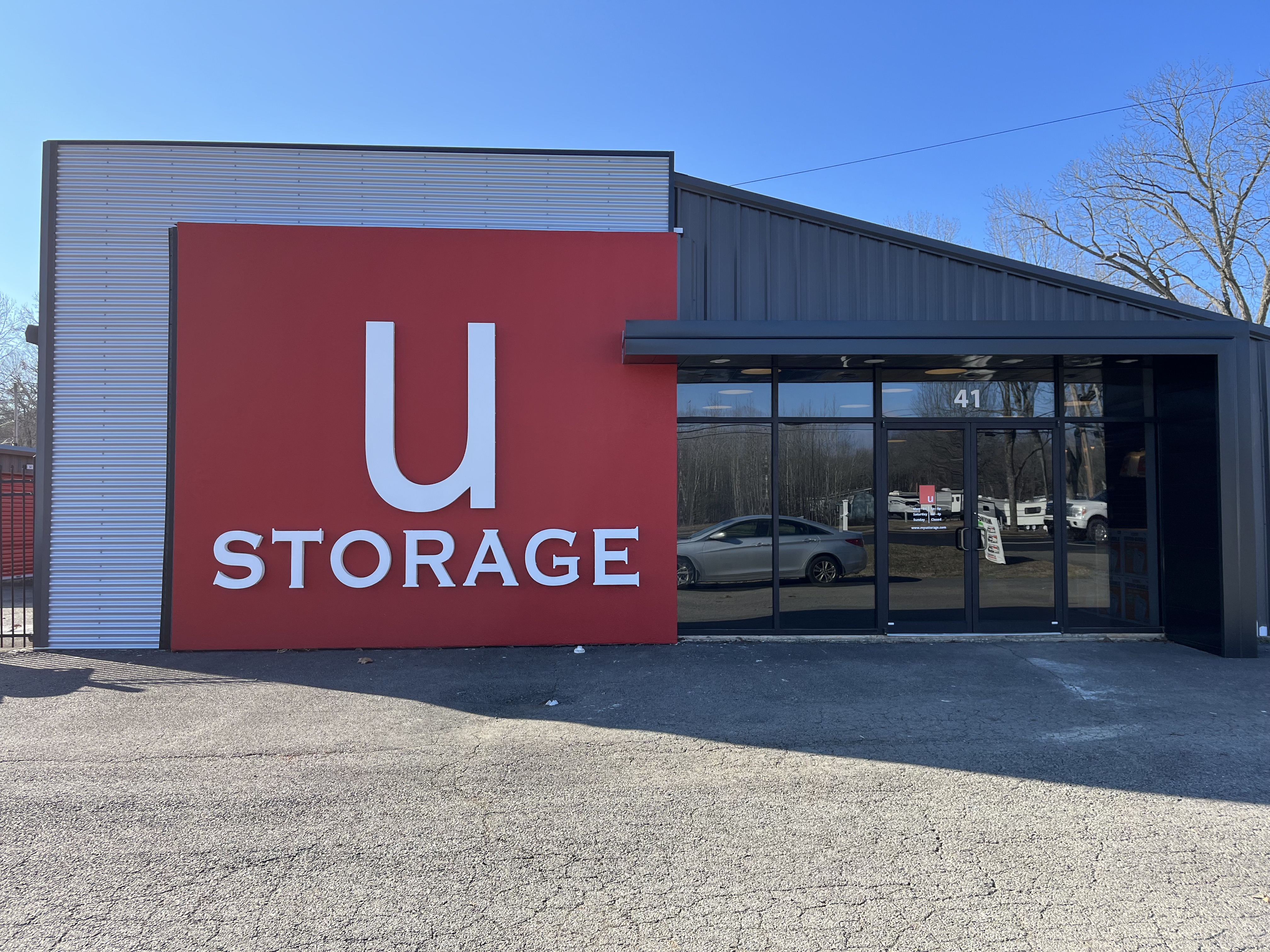 Storage in Greenbrier AR